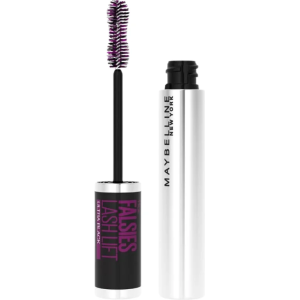 Maybelline New York The Falsies Lash Lift Mascara - Ultra Black for Voluminous & Lifted Lashes
