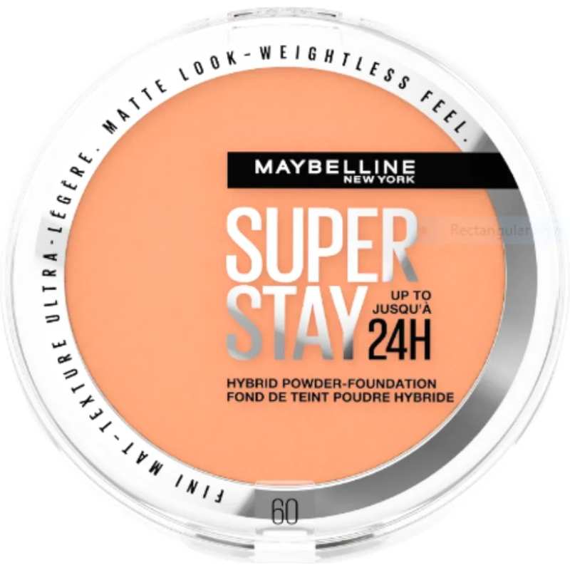 Maybelline New York Super Stay 24H Hybrid Powder-Foundation - Matte & Weightless2