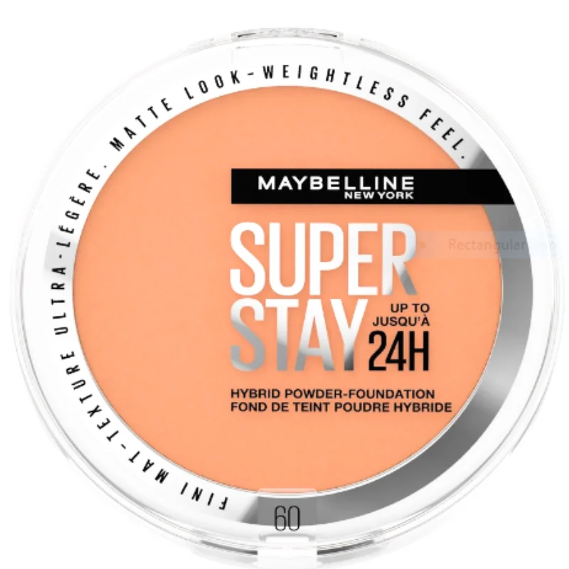 Maybelline New York Super Stay 24H Hybrid Powder-Foundation - Matte & Weightless2