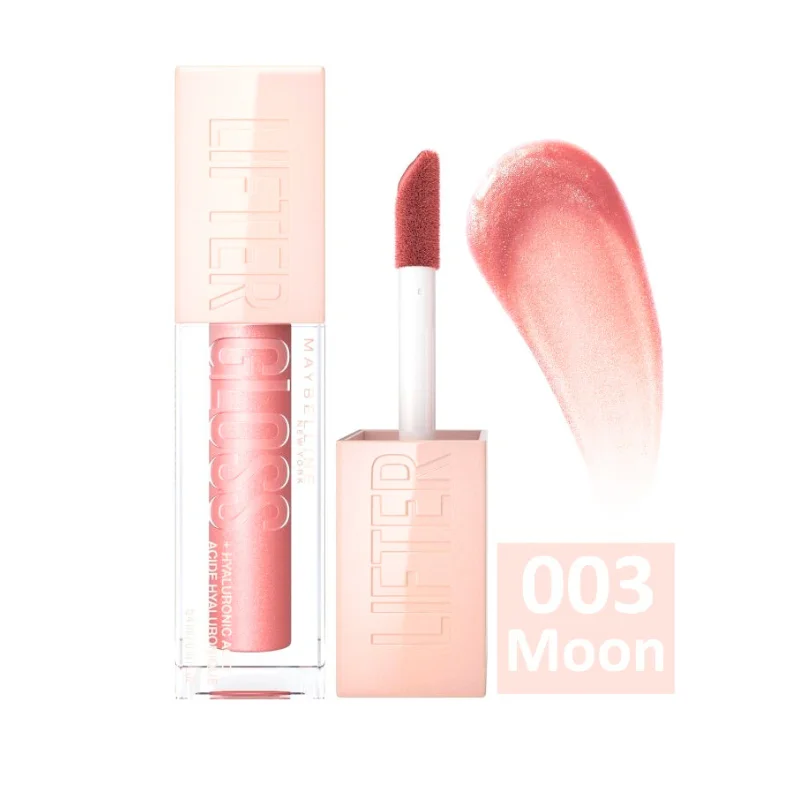 Maybelline New York Lifter Gloss with Hyaluronic Acid - Hydrating Lip Gloss for Fuller-Looking Lips3