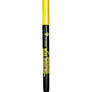Maybelline New York The Colossal Kajal Argan Oil - 12H Extra Black Eyeliner