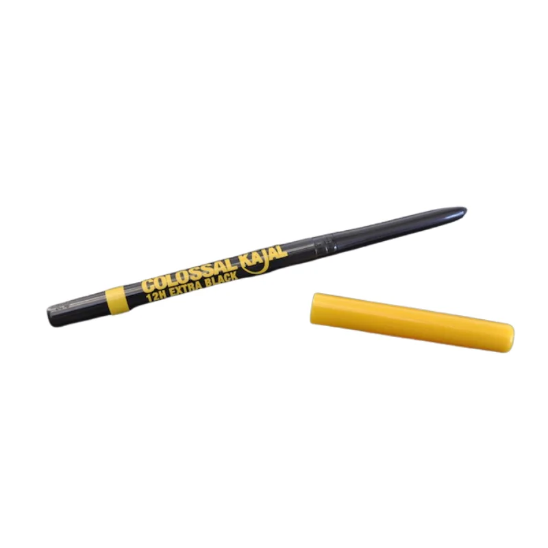 Maybelline New York The Colossal Kajal Argan Oil - 12H Extra Black Eyeliner2