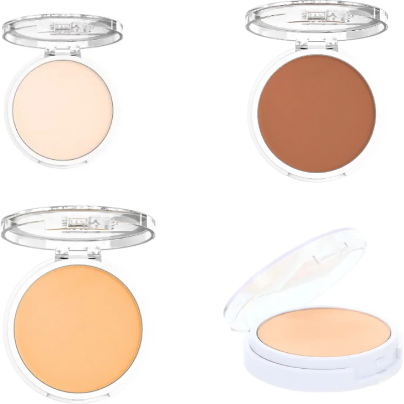 Maybelline New York Super Stay 24H Hybrid Powder-Foundation - Matte & Weightless5