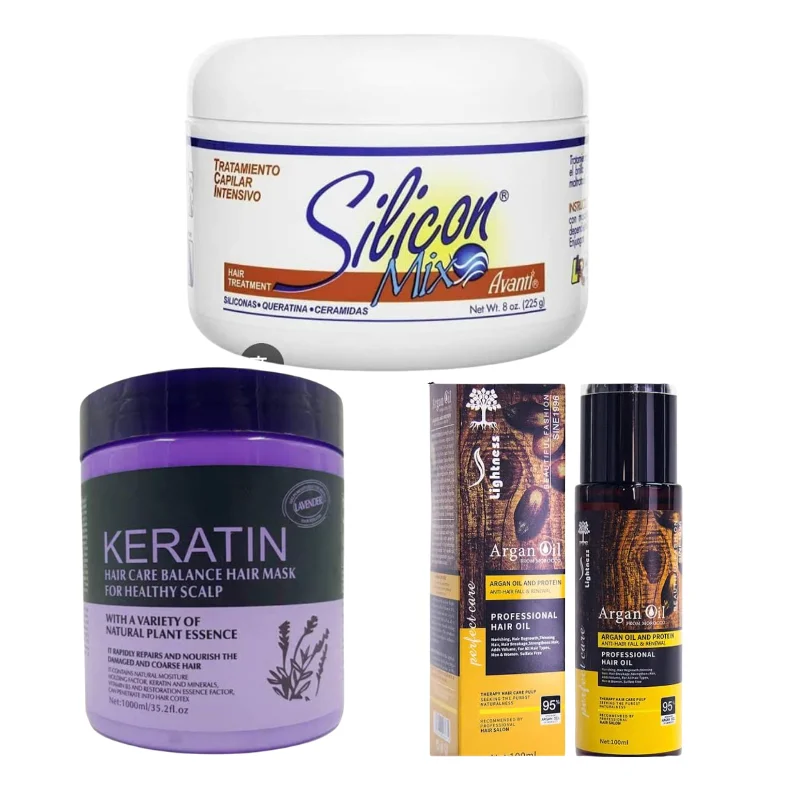 Wig Revamping Services - Curly hair & Straight Hair1