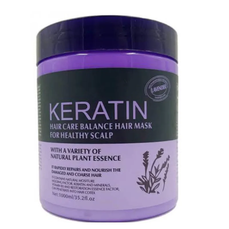 Premium Hair Treatment Set for Revamping Straight Hair - Keratin, Argan Oil & Silicon Mix1