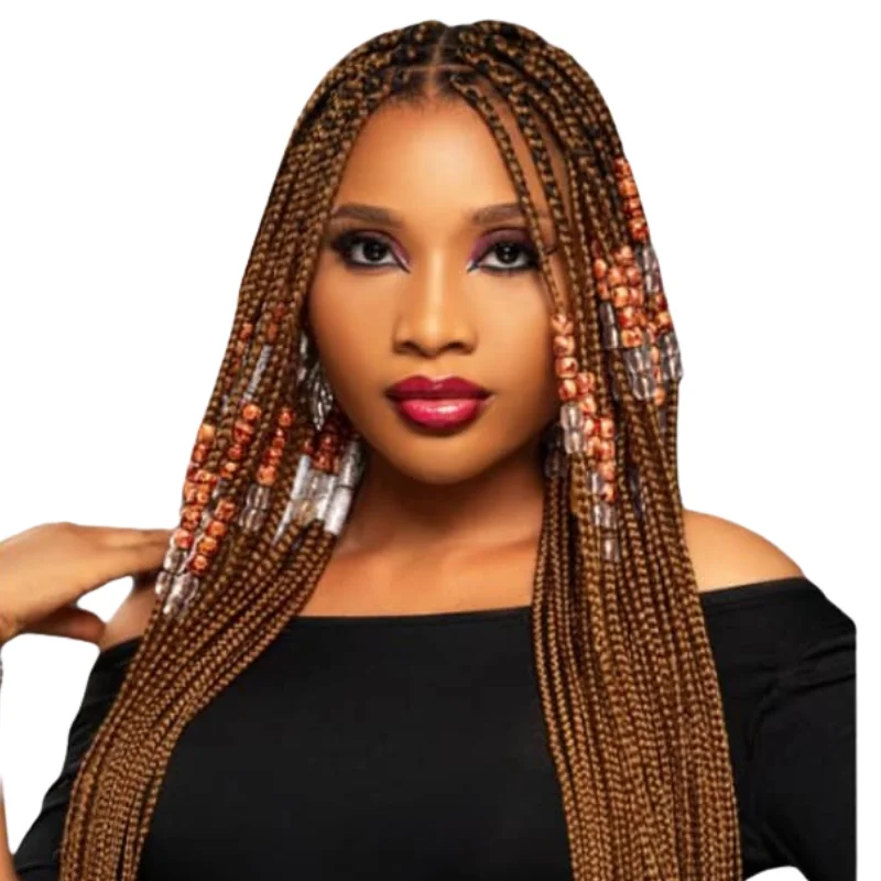 Lush Supreme Braids 10X Pre-Stretched – Multi-Shade Collection7