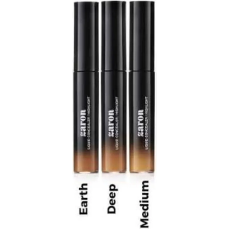 Zaron Liquid Concealer / Highlight – Multi-Purpose Perfection2