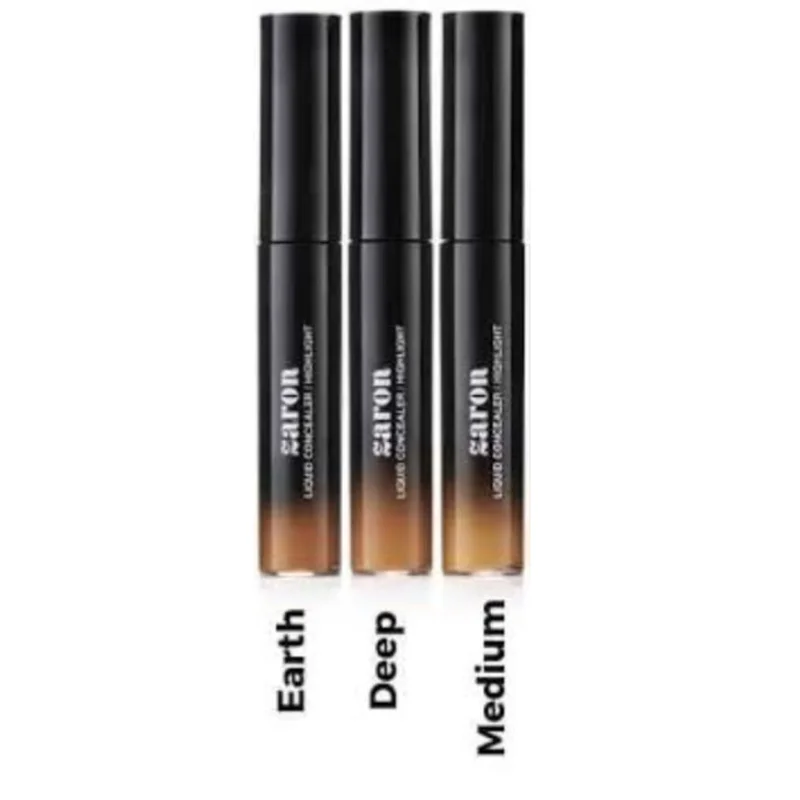 Zaron Liquid Concealer / Highlight – Multi-Purpose Perfection2