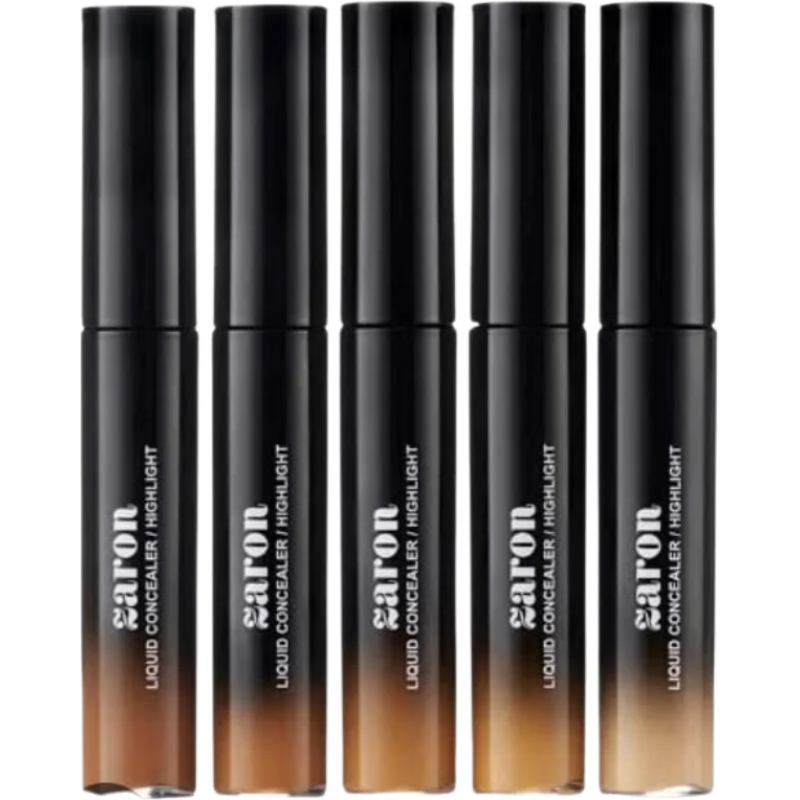 Zaron Liquid Concealer / Highlight – Multi-Purpose Perfection1