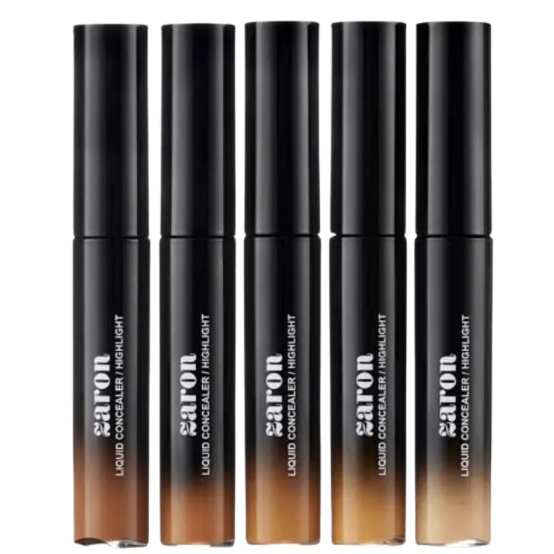 Zaron Liquid Concealer / Highlight – Multi-Purpose Perfection1