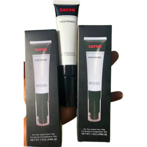 Zaron Face Primer – Oil-Free Instant Pore Filler for Normal to Combination Skin