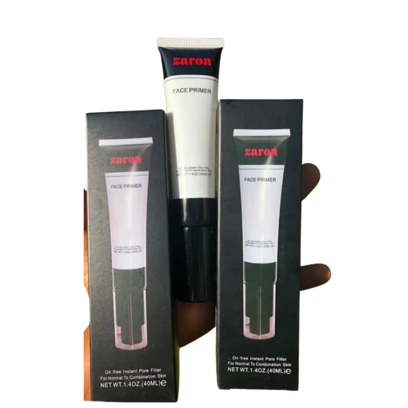 Zaron Face Primer – Oil-Free Instant Pore Filler for Normal to Combination Skin