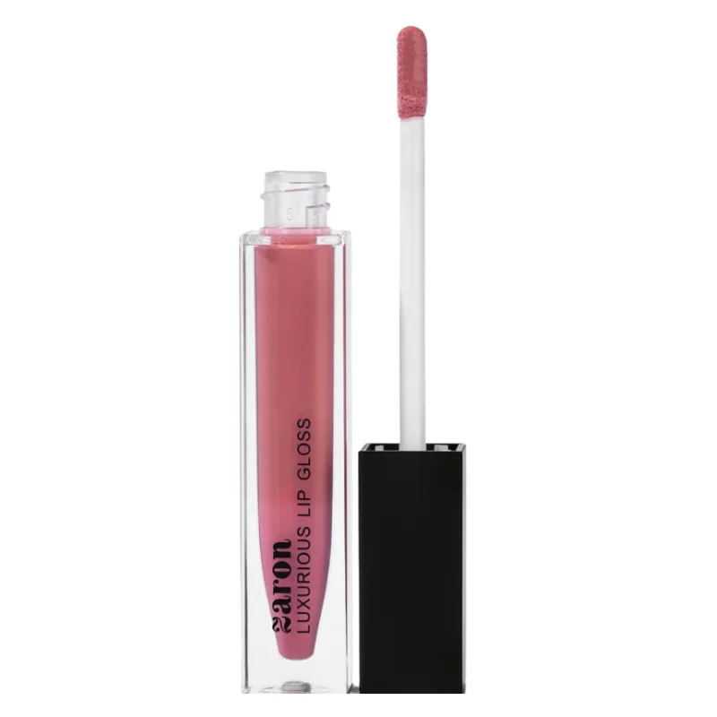 Zaron Luxurious Lip Gloss – Vibrant Shine & Hydration3