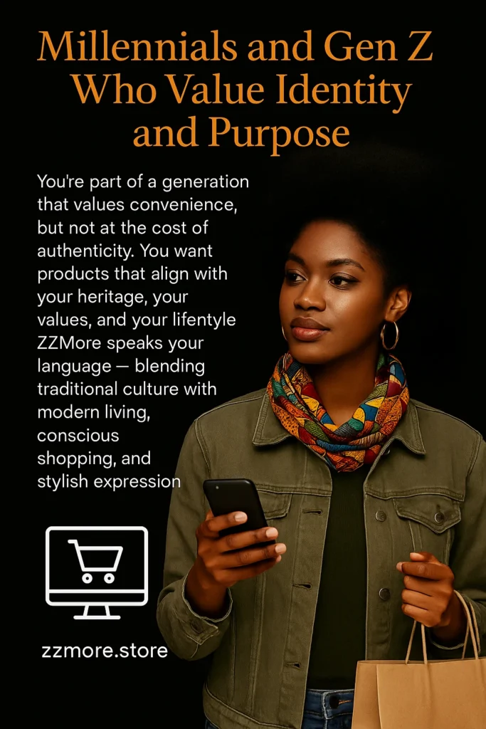 The E-Commerce Platform for Africans in the UK
