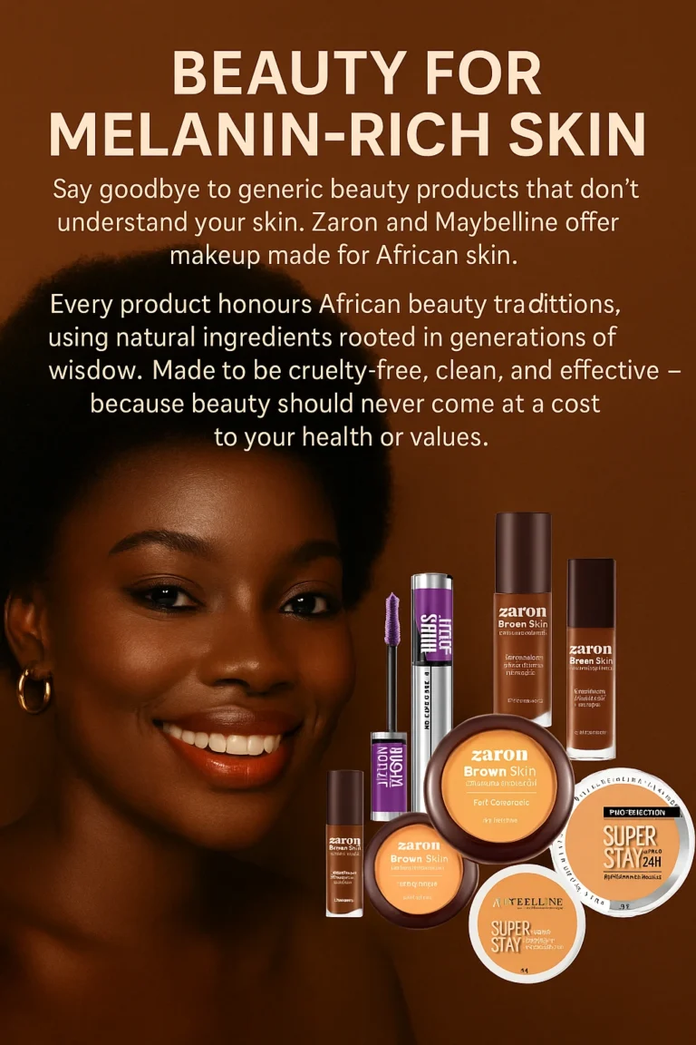 African online store in Uk