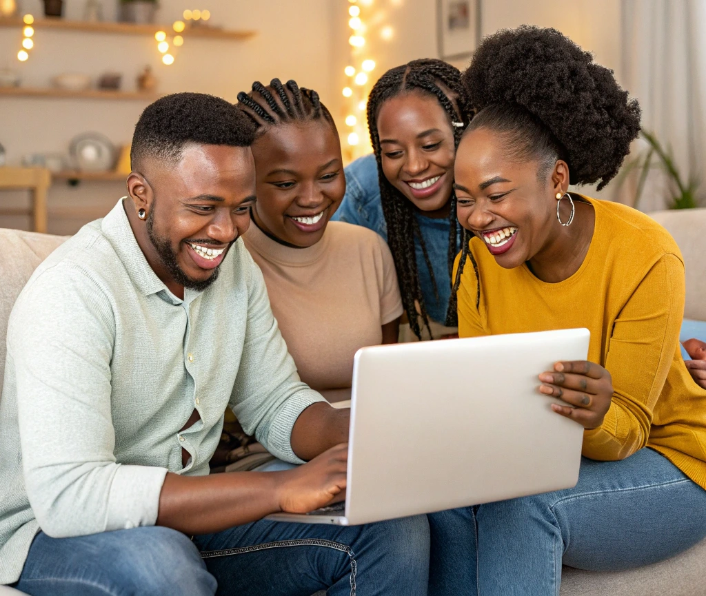 The E-Commerce Platform for Africans in the UK