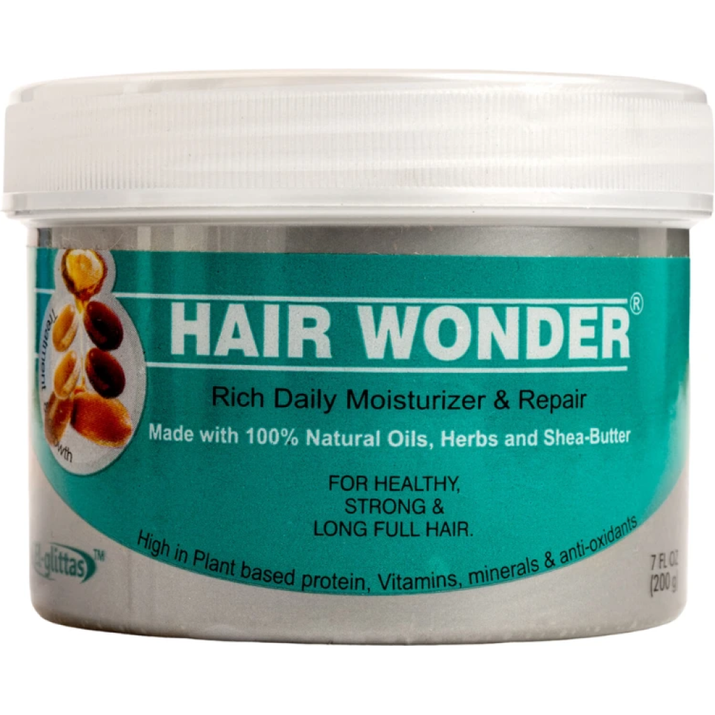 The Best Way To Grow Your Natural Hair - A Complete Guide to Organic Hair Care (El-Glittas Hair Wonder)
