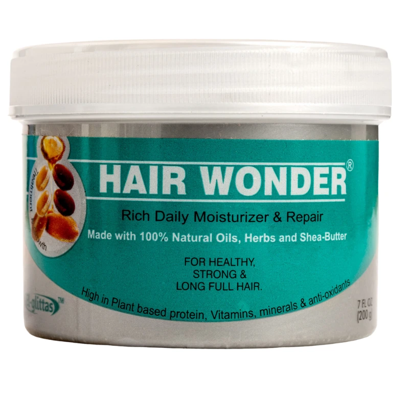 The Best Way To Grow Your Natural Hair - A Complete Guide to Organic Hair Care (El-Glittas Hair Wonder)