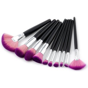 10 beauty makeup brushes