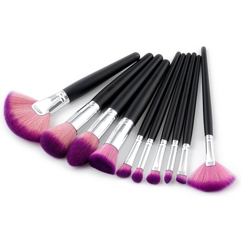 10 beauty makeup brushes