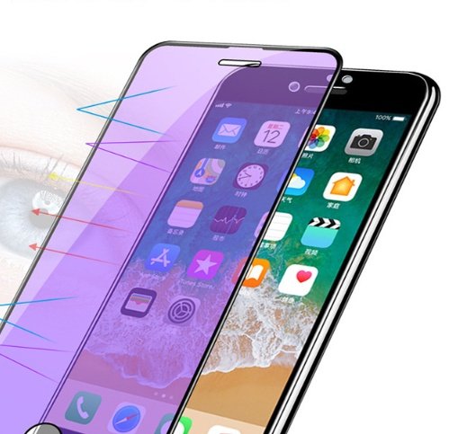 Phone Case Anti-peep Magnetic Protective Shell Magnetic Privacy Glass Case For Phone - Image 3