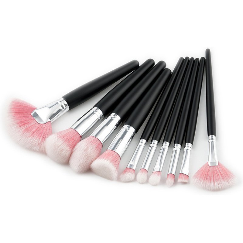 10 beauty makeup brushes - Image 4