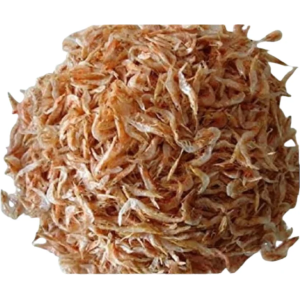 Premium Dried Crayfish/Shrimps - Essential Nigerian Seafood Seasoning - 40g