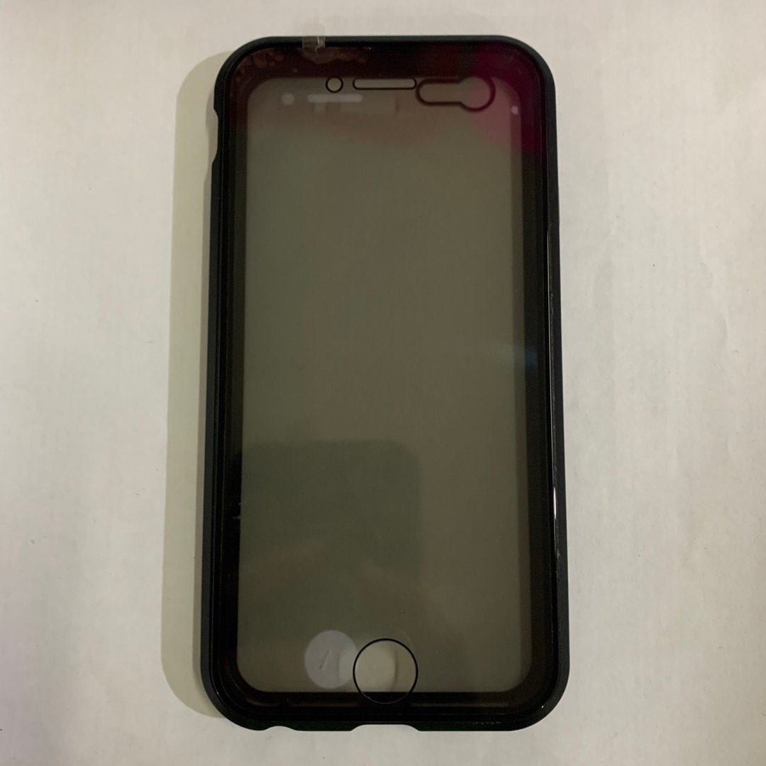 Phone Case Anti-peep Magnetic Protective Shell Magnetic Privacy Glass Case For Phone - Image 7