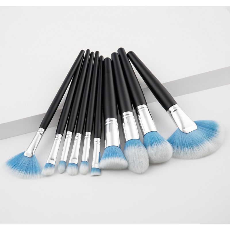 10 beauty makeup brushes - Image 5