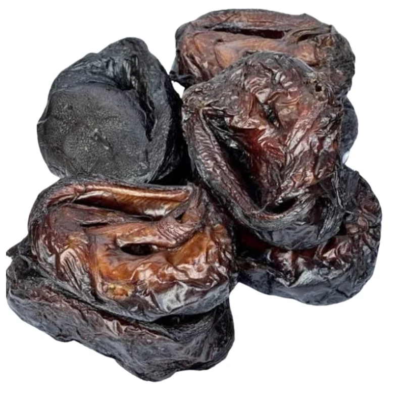 African Dried Cat Fish Plums - Icheku for Soups & Natural Snacks - 400g`1