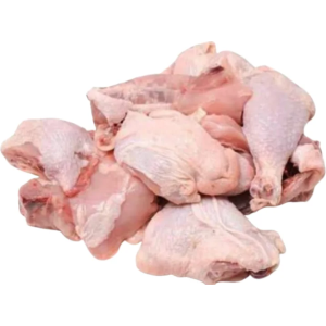 Fresh Hard Chicken Cuts - Assorted Pieces for Stews & Grilling - 1 kg