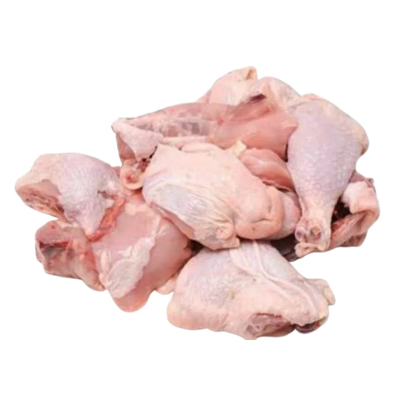Fresh Hard Chicken Cuts - Assorted Pieces for Stews & Grilling - 1 kg