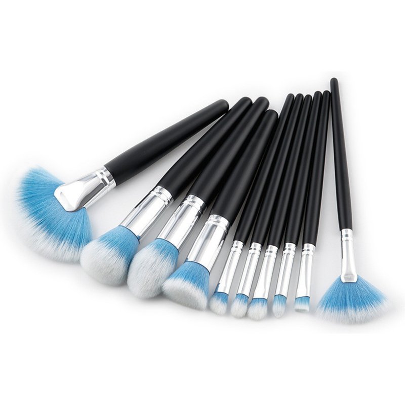 10 beauty makeup brushes - Image 3