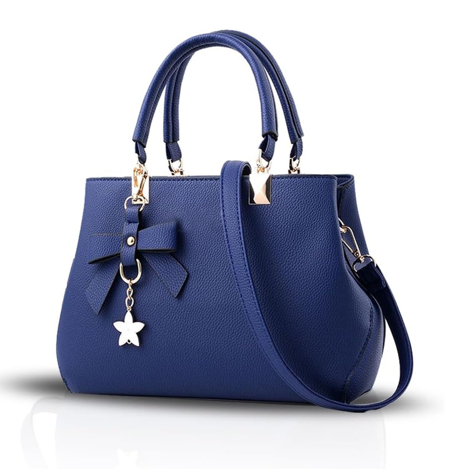 Women's Handbags, New Top Handle Shoulder & Messenger Tote Bag - Image 6