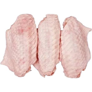 Fresh Turkey Wings - Mid-Wings for Grilling & Stews - 1kg