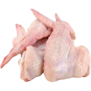 Fresh Turkey Wings - Whole Wings for Grilling, Roasting & Stews - 1kg