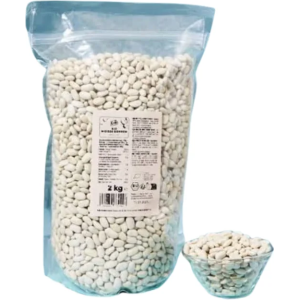 White Beans - Black-Eyed Peas for Akara & Moi Moi - 4kg
