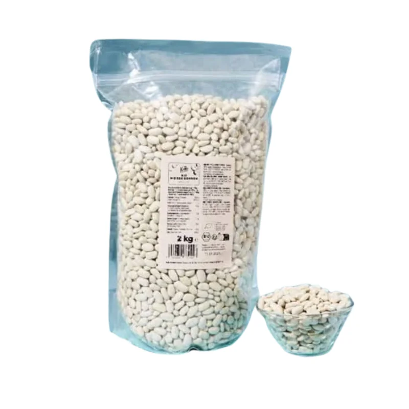 White Beans - Black-Eyed Peas for Akara & Moi Moi - 4kg