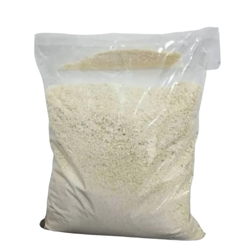 White Garri - Granulated Cassava for Eba & Soaking - 2kg