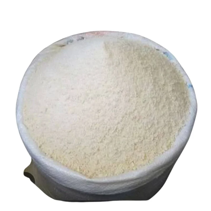White Garri - Granulated Cassava for Eba & Soaking - 2kg 1