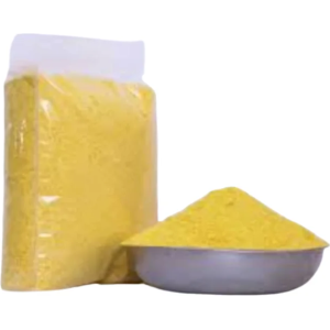 Yellow Garri - Palm Oil Infused Granulated Cassava - 2kg