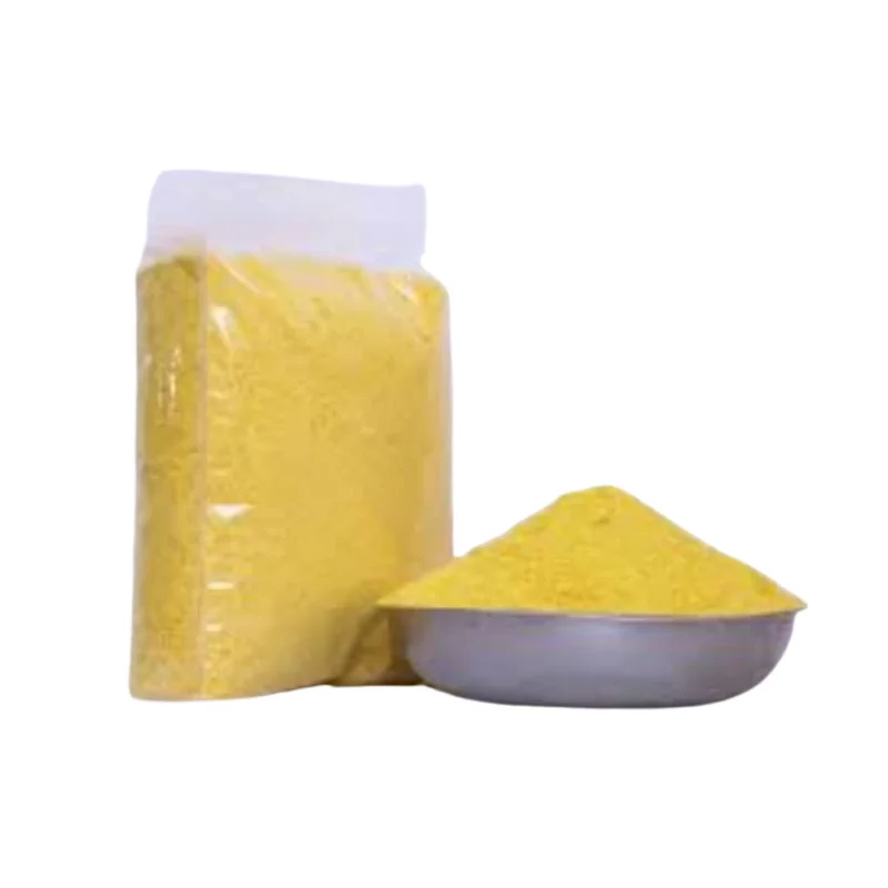 Yellow Garri - Palm Oil Infused Granulated Cassava - 2kg