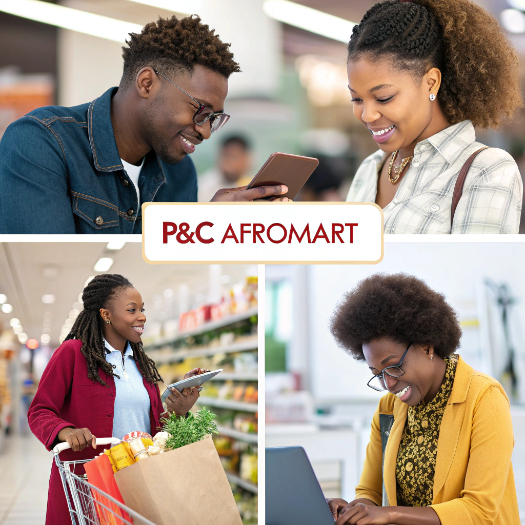 Fresh and Affordable African Groceries in the UK