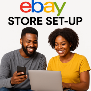 eBay Store Set-up