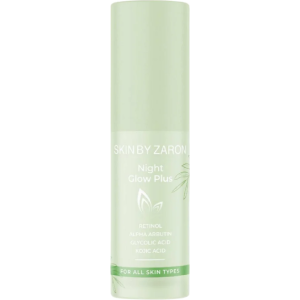 Zaron Night Glow Plus: Brightening & Rejuvenating Night Serum
