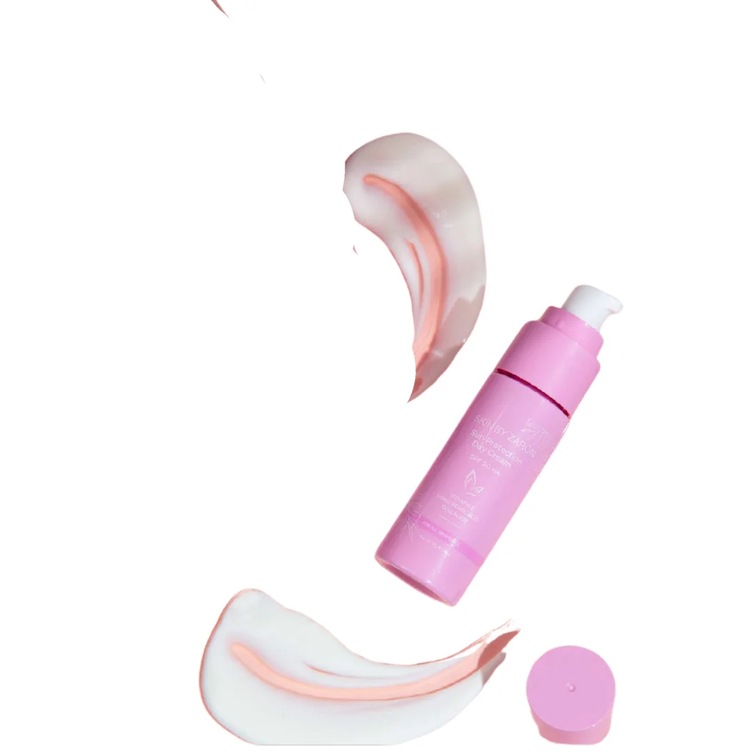 Skin By Zaron Sun Protection Day Cream SPF 30++: Moisturizing & Brightening
