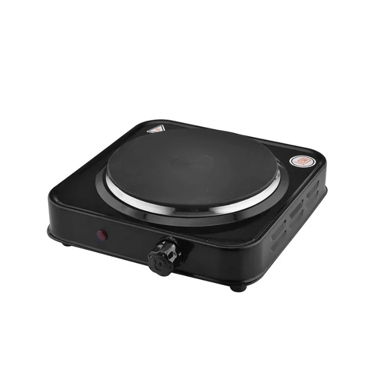 Electric Hot Plate - Portable & Adjustable Temperature2