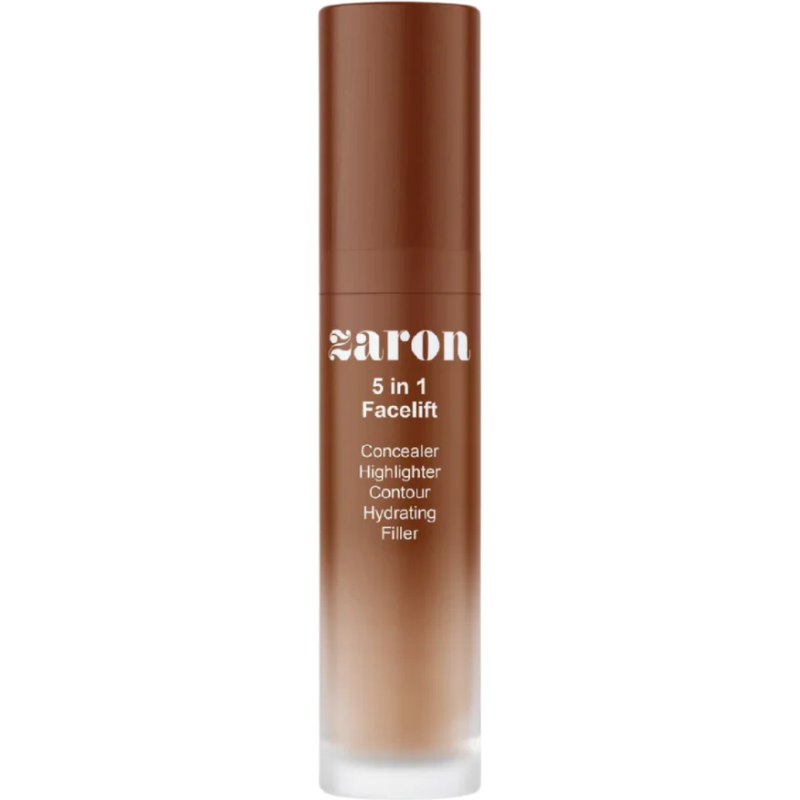 Zaron 5-in-1 Facelift: Concealer, Highlighter, Contour, Hydrating Fille