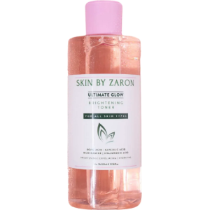 Zaron Ultimate Glow Brightening Toner with Kojic & Glycolic Acid