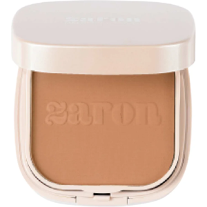 Zaron 2-in-1 Maxi Blend Compact Powder: Setting & Finishing